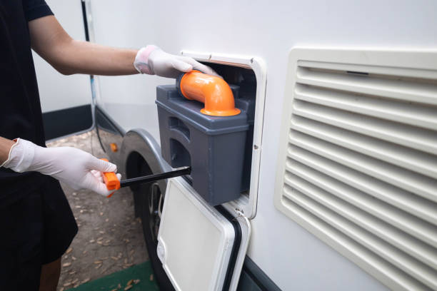 Porta potty rental for outdoor events in Portland, TX