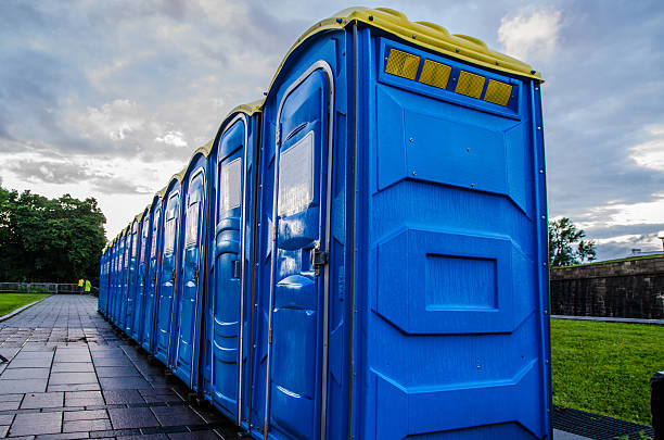 Professional porta potty rental in Portland, TX